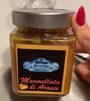 Marmellata di Arance