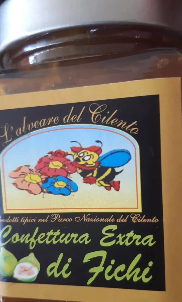 Confettura di fichi