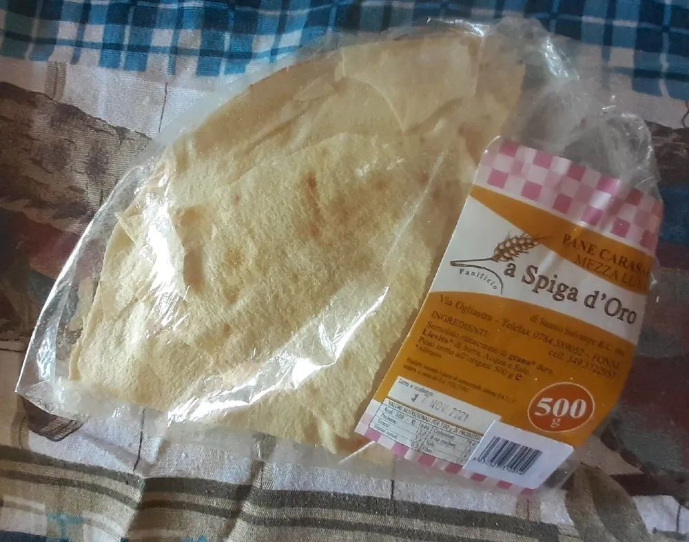 Pane carasau