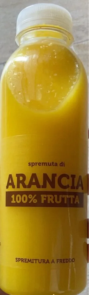 Spremuta di Arancia