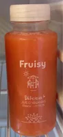 Jus Ananas Fraise Citron