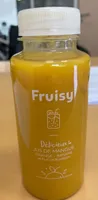 Jus de mangue +