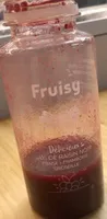 Jus de raisin noir myrtille frambroise grenade pomme