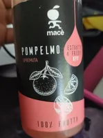 Spremuta di pompelmo