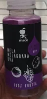 Mela Melagrana Uva