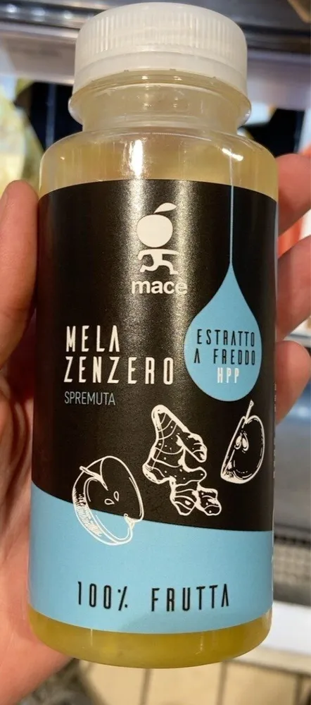 Mela zenzero