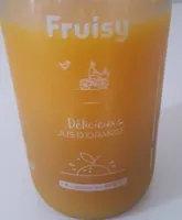 Jus d'orange