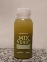 Spremuta di Mix Verde