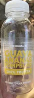 Spremuta di guava ananas pompelmo