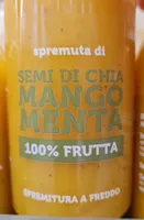 Semi di Chia Mango Menta