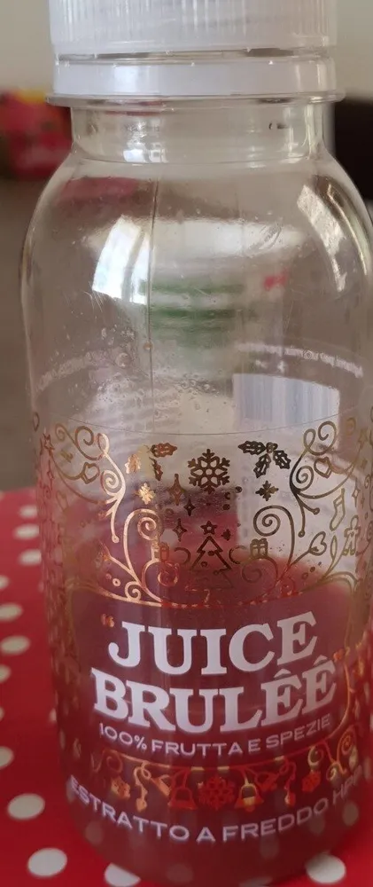 Juice Brulée