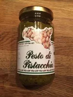 Pesto di Pistacchio