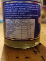 Crema di pistacchio