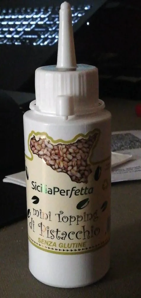 Topping Pistacchio