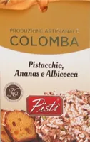 Colomba pistacchio
