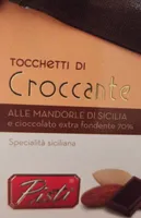 Tocchetti di croccante