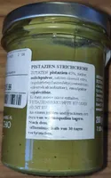 Pistazien Streich-Creme, italienisch