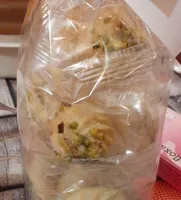 Pasta di mandorla al pistacchio di sicilia