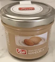 Crema spalmavile alla mandorla
