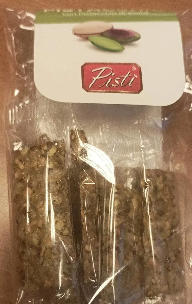 Sfoglie di Croccante Pistacchio