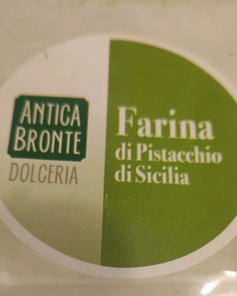 Farina di pistacchi di Sicilia