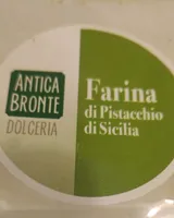 Farina di pistacchi di Sicilia