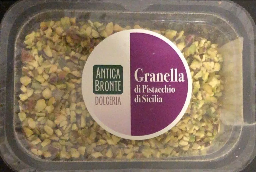 Granello di pistacchio di Sicilia