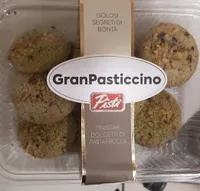 Kuki al pistacchio di Sicilia