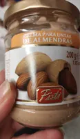 Crema de almendras