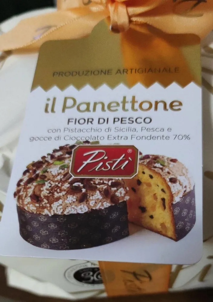 Il panettone