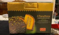Il Panettone cuor di Pistacchio