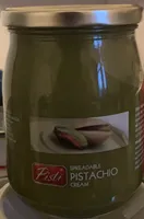 Spreadable Pistachio Cream