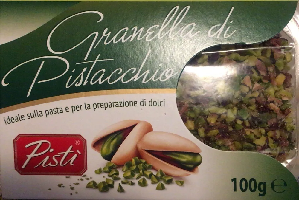 Granella di pistacchio
