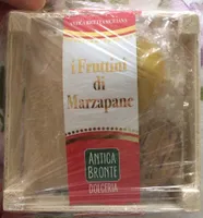 I Fruttini di Marzapane