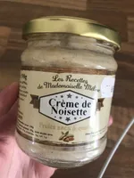 Creme de noisette