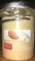 Mandelcreme