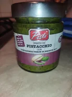 Pesto di pistacchio