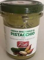 crema pistacchio
