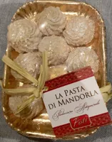 La pasta di mandorla