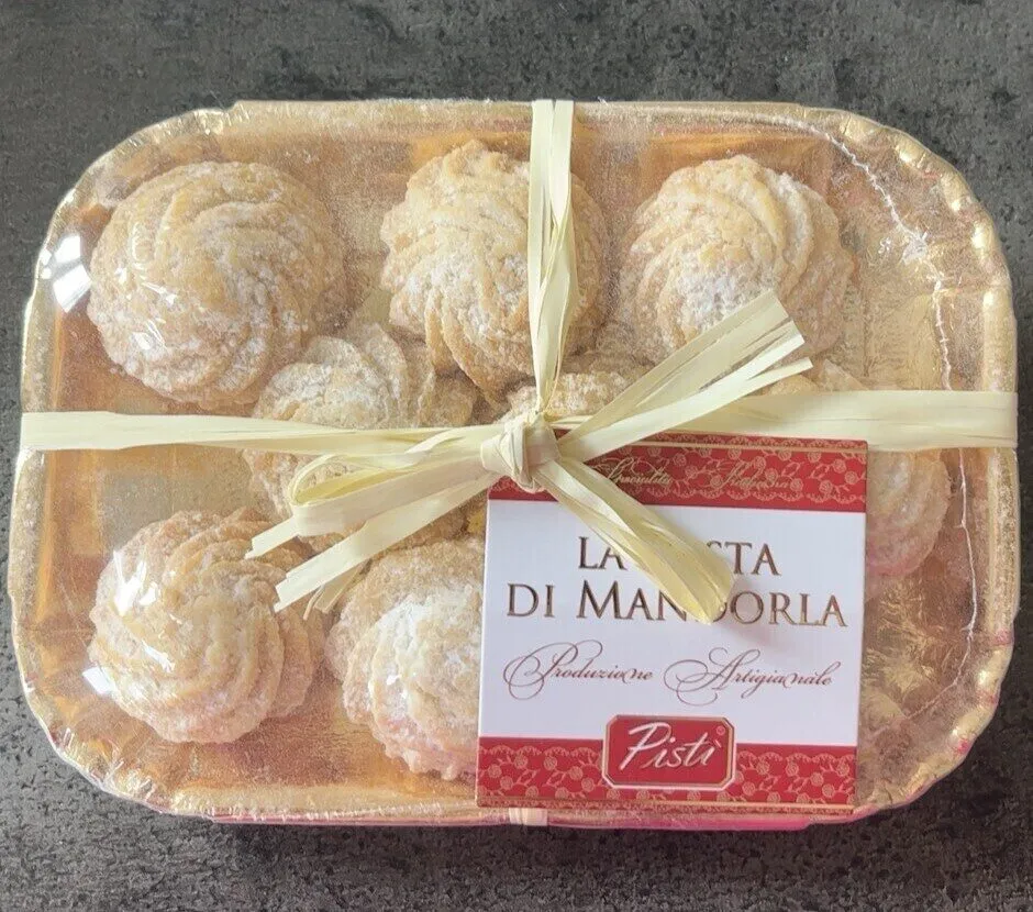 La pasta di mandorla