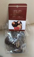 Pasta di Mandorla ricoperta al Cioccolato