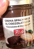 Crema dpalmsbile al cioccolato