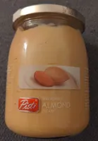 Spreadable allons cream