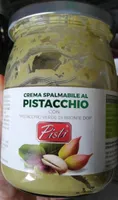 Crema spalmabile al pistacchio