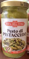 pesto di pistacchio