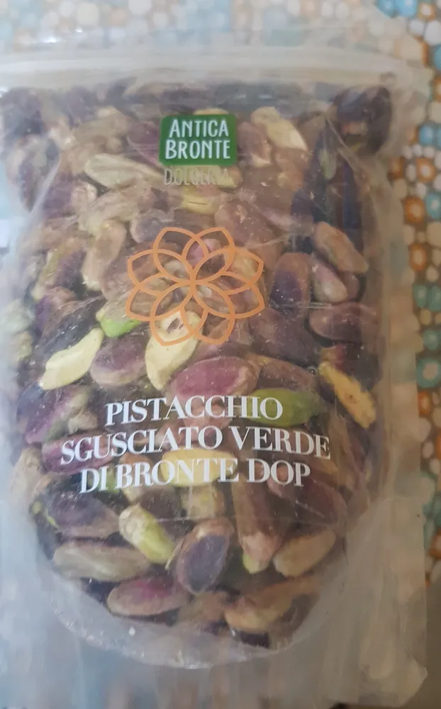Pistacchio sgusciato verde di Bronte DOP