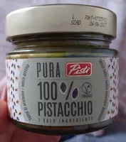 Pura Pistacchio 100%