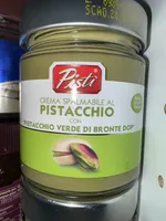 Crema Spalmabile Al Pistachio