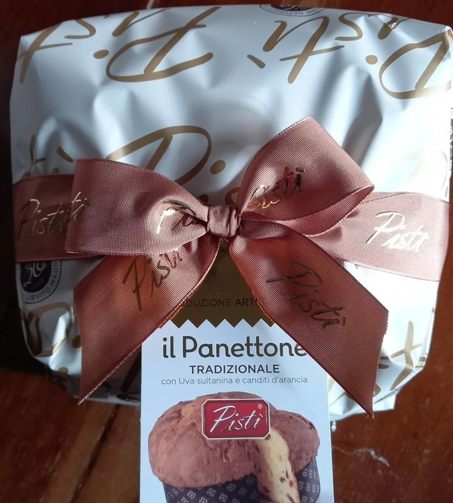 Panettone tradizionale