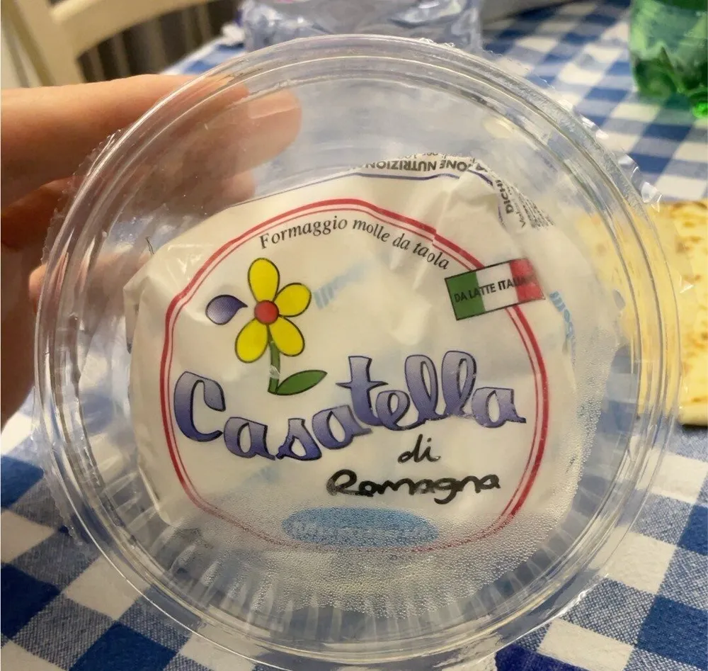 Casatella di Romagna
